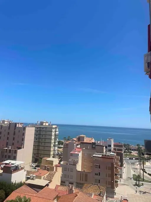 Estudio Oceanview Torre Del Mar