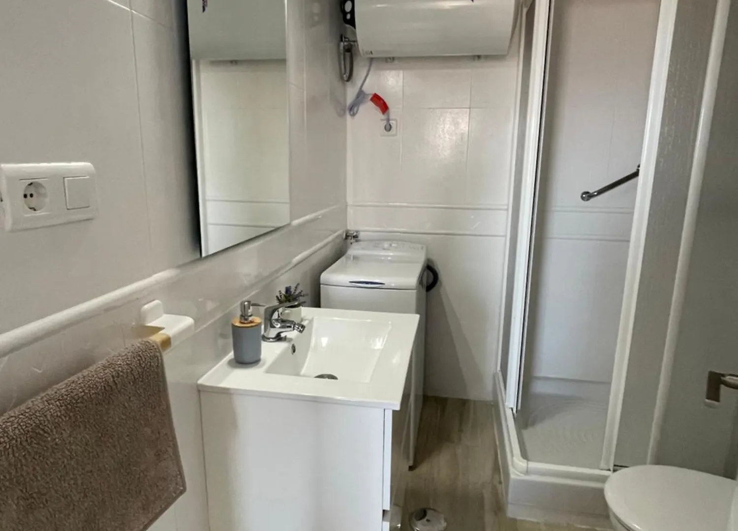 Διαμέρισμα Estudio Oceanview Torre Del Mar