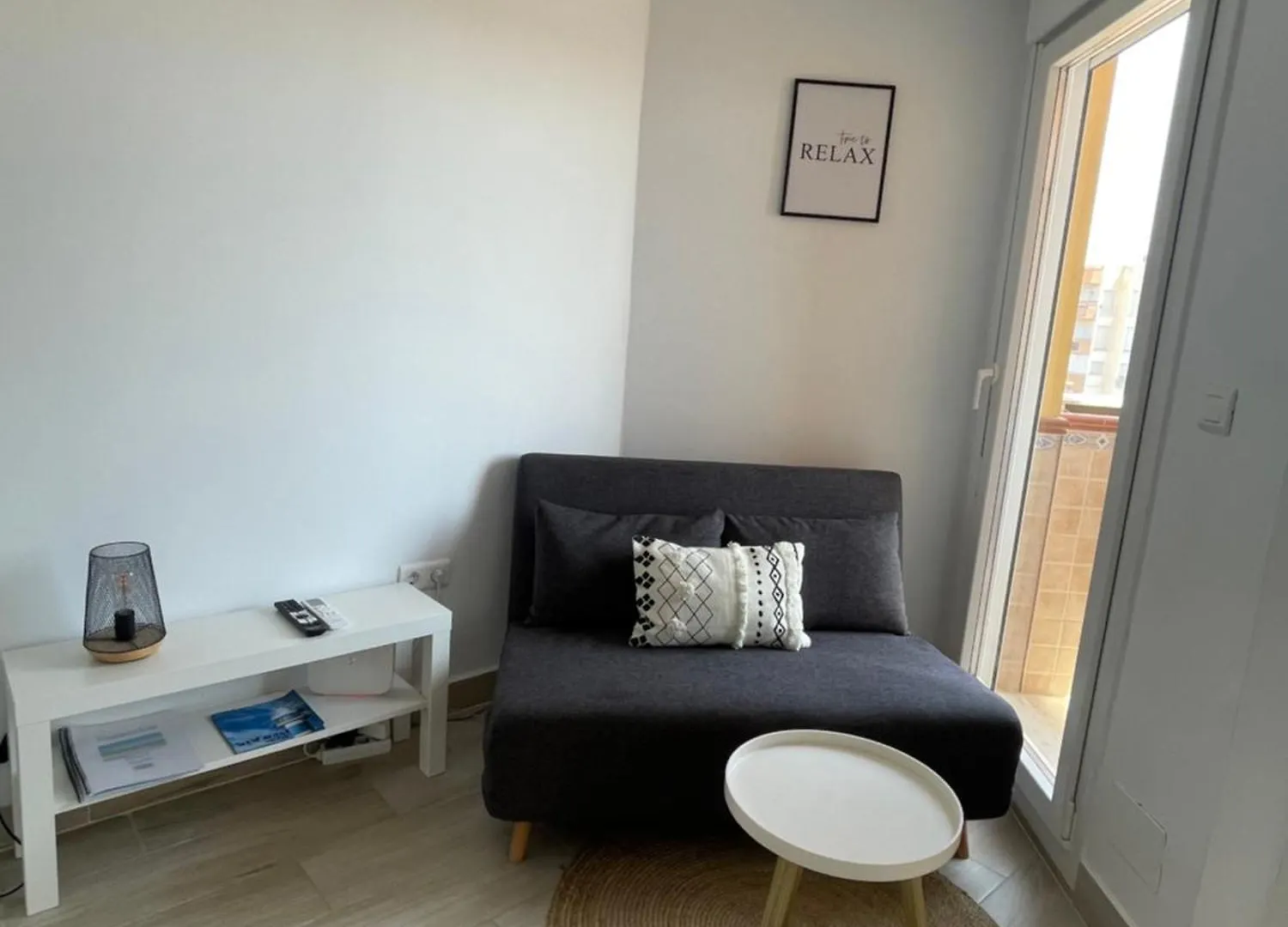 Διαμέρισμα Estudio Oceanview Torre Del Mar Ισπανία