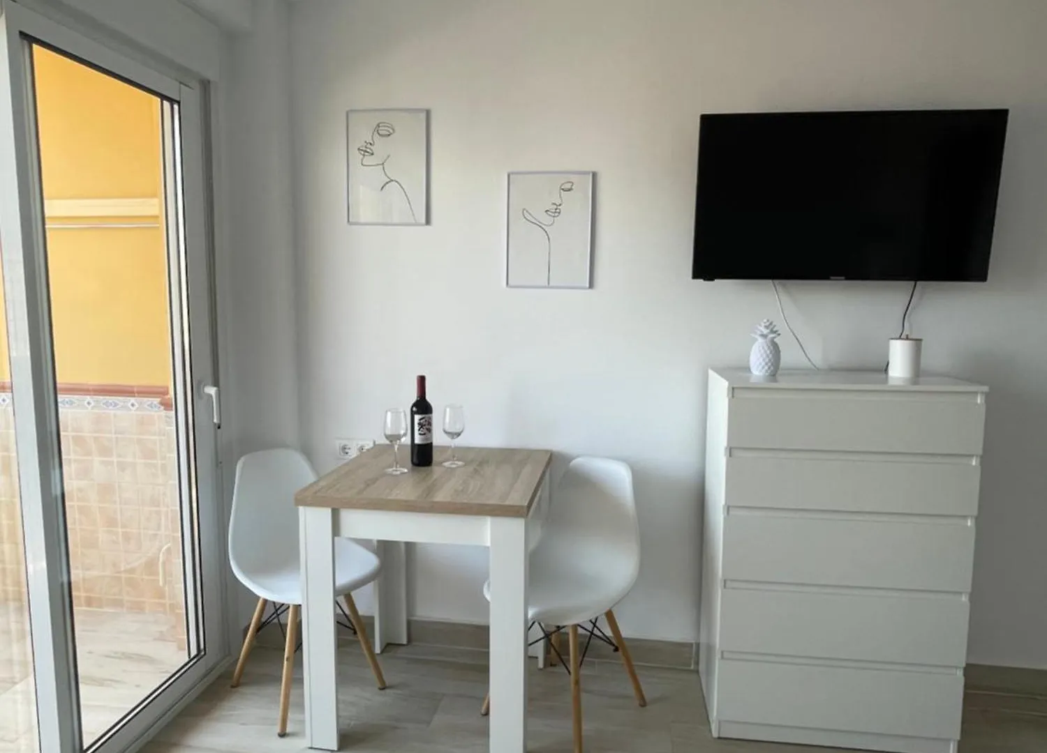 Estudio Oceanview Torre Del Mar Ισπανία